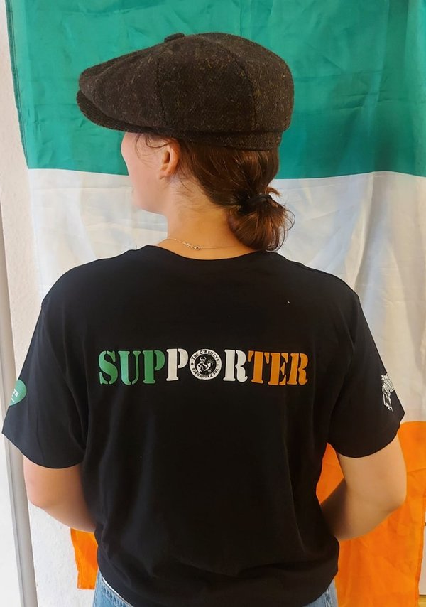 T-Shirt - The O´Reillys & the Paddyhats- Supporter
