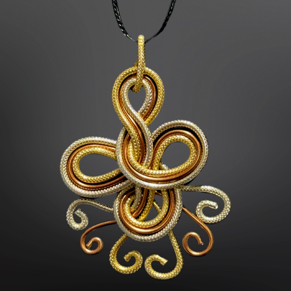 Medusa - Gold-Bronze-Platin